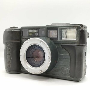 カメラ Konica 現場監督 WIDE 28 コンパクト 本体 現状品 [7700KC]