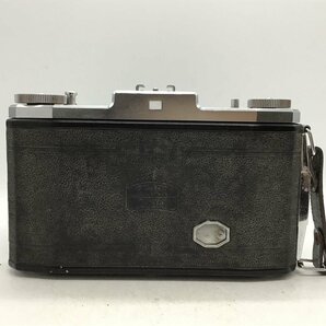 カメラ Zeiss Ikon IKONTA Novar-Anastigmat 105mm F4.5 蛇腹カメラ 本体 現状品 [8212KC]の画像6