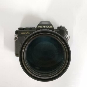 Pentax Super A , ME Super + レンズ 50mm f1.4 , 500 f8 他 MF一眼レフ 3点セット まとめ ●ジャンク品 [8742TMC]の画像3