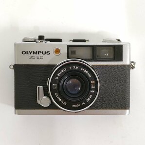 OLYMPUS 35DC / 35RC / 35EC2 / Trip35 他 フィルムカメラ 8点セット まとめ ●ジャンク品 [8740TMC]の画像3