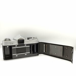 カメラ Yashica Pentamatic Ⅱ / Yashinon f=5.6cm 1:1.7 一眼レフ セット品 現状品 [7768KC]の画像9