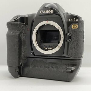 カメラ Canon EOS-1N RS 一眼レフ セット品 現状品 [7761KC]