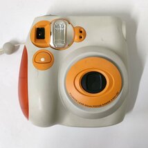 FUJIFILM チェキ instax mini 10 / 7 インスタントカメラ 4点セット まとめ ●ジャンク品 [8800TMC]_画像2