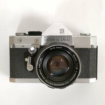 Topcon Unirex / Pentax SP / Mamiya / Petri / Konica 他 MF一眼レフ 5点セット まとめ ●ジャンク品 [8778TMC]_画像6