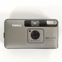 Konica C35EF3 / BiG mini / Nikon L35AD2 / KIEV 35A 他 コンパクト フィルム 7点セット まとめ ●ジャンク品 [8774TMC]_画像3