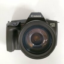 Canon EOS 55 , 630 , 650 , 100 , 750QD 他 一眼レフ 8点セット まとめ ●ジャンク品 [8783TMC]_画像5