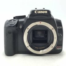 カメラ Canon EOS Kiss Digital X / EF 35-70mm f3.5-4.5 A 一眼レフ セット品 ジャンク品 [1696HJ]_画像4