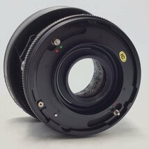 カメラ Mamiya RB67 / SZEKOR C 127mm f3.8 中判 本体 ジャンク品 [2289JC]_画像3