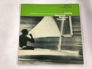 LP / HERBIE HANCOCK / MAIDEN VOYAGE [6177RR]