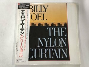 LP / BILLY JOEL / THE NYLON CURTAIN / MASTER SOUND/シュリンク/帯付 [6231RR]