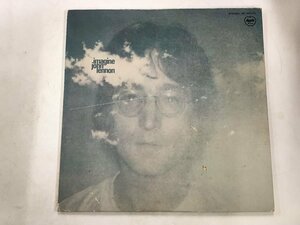 LP / JOHN LENNON PLASTIC ONO BAND / IMAGINE / 赤盤 [6219RR]