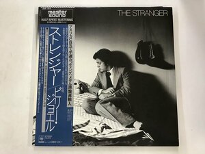 美品 LP / BILLY JOEL / THE STRANGER / MASTER SOUND/帯付 [6115RR]