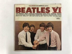 LP / THE BEATLES / Ⅵ / US盤/シュリンク [6545RR]