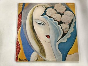 LP / DEREK AND THE DOMINOS / LAYLA AND OTHER ASSORTED LOVE SONGS [6167RR]