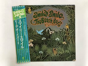 LP / THE BEACH BOYS / SMILEY SMILE / 帯付 [6559RR]