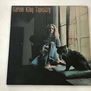 LP / CAROLE KING / TAPESTRY [6140RR]の画像1