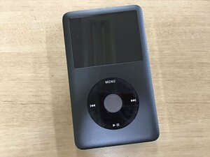 APPLE A1238 iPod classic 160GB◆ジャンク品 [3759W]