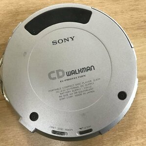 SONY D-E01 ソニー CDウォークマン WALKMAN CDプレーヤー MP3対応◆ジャンク品 [3788W]の画像2