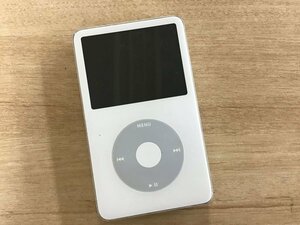 APPLE A1136 iPod classic 80GB◆ジャンク品 [3755W]