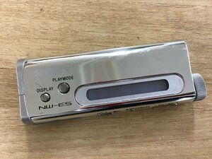 SONY NW-E5 ソニー WALKMAN ポータブル デジタルオーディオプレーヤー◆現状品 [3770W]