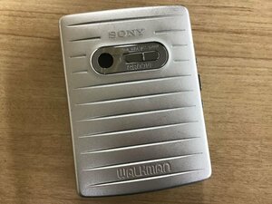 SONY WM-MV1 ソニー カセットプレーヤー WALKMAN カセットプレーヤー ウォークマン◆ジャンク品 [3793W]