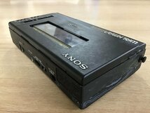 SONY WM-D6C ソニー カセットプレーヤー WALKMAN カセットプレーヤー ウォークマン◆ジャンク品 [3796W]_画像5