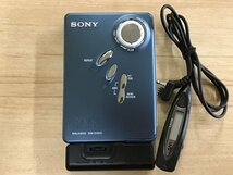 SONY WM-EX631 ソニー カセットプレーヤー WALKMAN カセットプレーヤー ウォークマン◆ジャンク品 [3784W]_画像1