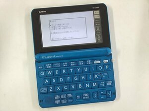 CASIO XD-G4800 電子辞書 カシオ エクスワード EX-word◆現状品 [3853W]