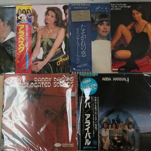 LP ノーランズ 洋楽 ROCK POPS ロック ポップス レコード まとめ 帯付含 26点セット [1470ST]の画像2