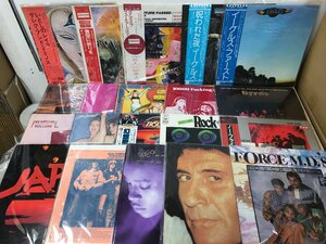 LP エリック・クラプトン 洋楽 ROCK POPS ロック ポップス レコード まとめ 帯付含 37点セット [1456ST]