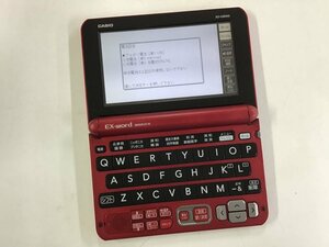 CASIO XD-G8000 電子辞書 カシオ エクスワード EX-word◆現状品 [3856W]