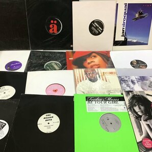 12inch ジャミロクワイ HIPHOP R&B テクノ ハウス ダンスミュージック レコード まとめ 大量 48点セット [4379SH]の画像1