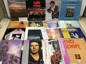 LP ハーブアルパート 洋楽 ROCK POPS ロック ポップス レコード まとめ 帯付含 32点セット [4359SH]