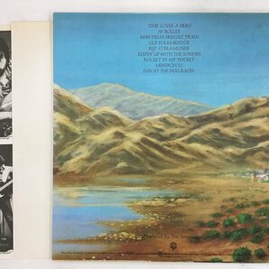 LP / LITTLE FEAT / TIME LOVERS A HERO / US盤 [6821RR]の画像2