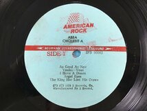 LP / ABBA / CHIQUITIT A / プレス国不明 [6643RR]_画像3