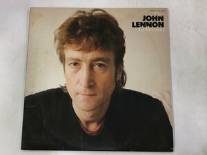 LP / JOHN LENNON / THE JOHN LENNON COLLECTION [7135RR]