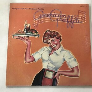 LP / OST(BILL HALEY AND THE COMETS/THE CRESTS) / AMERICAN GRAFFITI OST [7019RR]の画像1