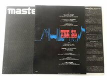 LP / NO ARTIST / THE SL / MASTER SOUND/帯付 [7059RR]_画像2