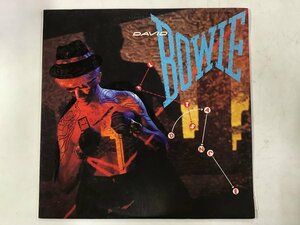 LP / DAVID BOWIE / LET'S DANCE [7094RR]