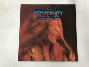 LP / JANIS JOPLIN / I GOT DEM OL KOZMIC BLUES AGAIN MAMA / オランダ盤 [6979RR]