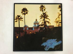 LP / EAGLES / HOTEL CALIFORNIA / US盤 [7229RR]