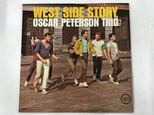 LP / OSCAR PETERSON TRIO / WEST SIDE STORY / US盤 [7091RR]