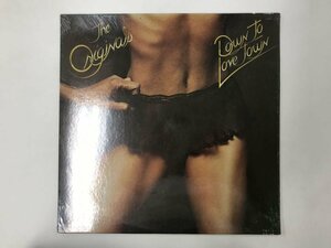 LP / THE ORIGINALS / DOWN TO LOVE TOWN / US盤/シュリンク [6693RR]