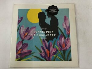 LP / BONNIE PINK / THINKING OF YOU / カラー盤 [7121RR]