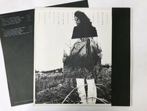 LP / 森田童子 / GOODBYE / 帯付 [6900RR]_画像2