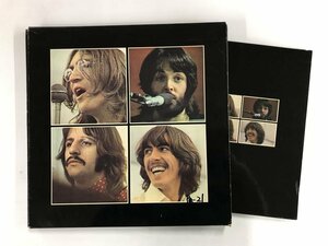 BOOK / THE BEATLES / LET IT BE / LP欠品、ブックレットのみ [0508HT]