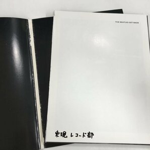 BOOK / THE BEATLES / LET IT BE / LP欠品、ブックレットのみ [0508HT]の画像4