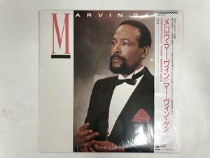 美品 LP / MARVIN GAYE / ROMANTICALLY YOURS / 帯付/シュリンク [0504HT]