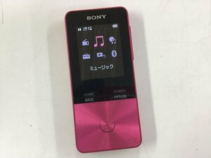 SONY NW-S315 ソニー walkman ポータブル デジタルオーディオプレーヤー◆現状品 [3884W]