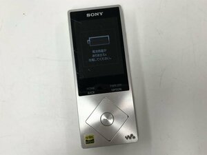 SONY NW-A16 ソニー WALKMAN ポータブル デジタルオーディオプレーヤー◆現状品 [4018W]